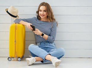 Travel Blog