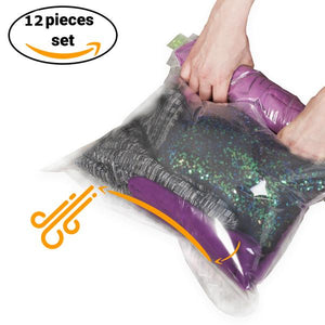 12 Travel Storage Bags for Clothes