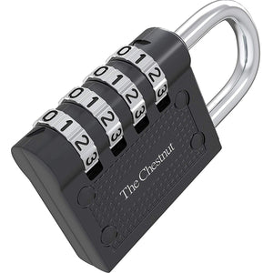 Padlock with 4 Digit Combination