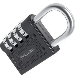 Padlock with 4 Digit Combination