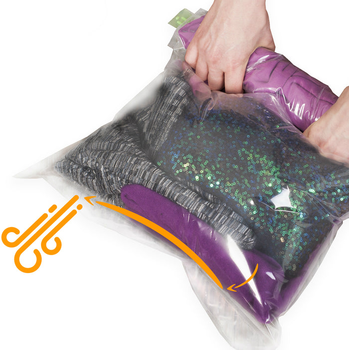 12 Travel Storage Bags for Clothes